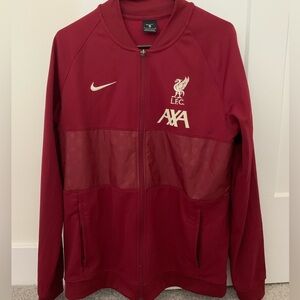 Liverpool Nike Jacket